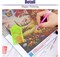 Four Seasons Diamond Art Painting Kit – 5D Full Drill DIY Crystal Rhinestone Art for Adults, 27.5 x 15.7 Inch Home Wall Décor